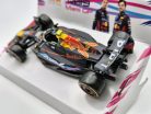 Red Bull RB19 Team Oracle F1 #11 (2023) - Miami GP - Sergio Perez -  Bburago - 1:43