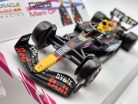 Red Bull RB19 Team Oracle F1 #1 (2023) - Miami GP - Max Verstappen -  Bburago - 1:43