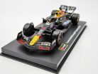 Red Bull RB19 Team Oracle F1 #11 (2023) - Miami GP - Sergio Perez - s postavičkou pilota -  Bburago - 1:43