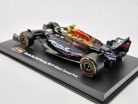 Red Bull RB19 Team Oracle F1 #11 (2023) - Miami GP - Sergio Perez - s postavičkou pilota -  Bburago - 1:43