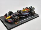 Red Bull RB19 Team Oracle F1 #1 (2023) - Miami GP - Max Verstappen - s postavičkou pilota -  Bburago - 1:43
