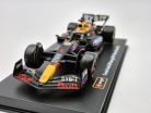 Red Bull RB19 Team Oracle F1 #1 (2023) - Miami GP - Max Verstappen - s postavičkou pilota -  Bburago - 1:43