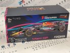 Red Bull RB19 Team Oracle F1 #1 (2023) - Miami GP - Max Verstappen - s postavičkou pilota -  Bburago - 1:43