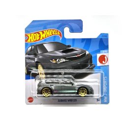 HW J-Imports - 2/10 - Subaru WRX STI -  Hotwheels - 1:64