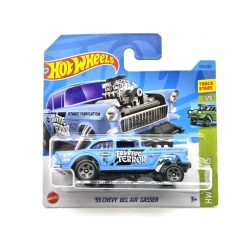   HW Gassers - 1/5 - Chevrolet Chevy Bel Air Gasser (1955) -  Hotwheels - 1:64