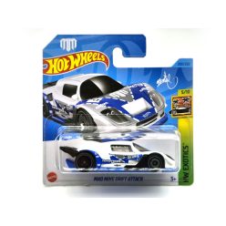   HW Exotics - 5/10 - Mad Mike Drift Attack -  Hotwheels - 1:64