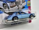 HW: The '80s - 7/10 - Cadillac Seville (1982) -  Hotwheels - 1:64