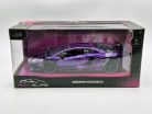 Lamborghini Aventador SV - fialové -  Jada - 1:24