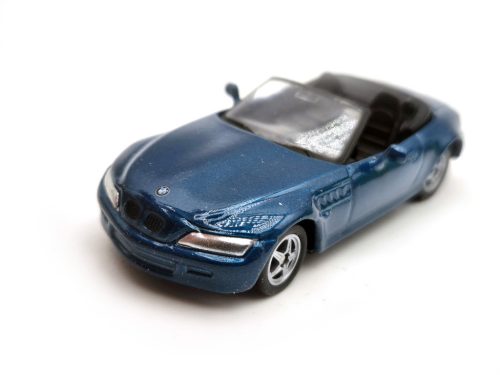 BMW Z3 - Welly - 1:64