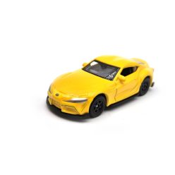Toyota Supra - žltá -  Welly - 1:64