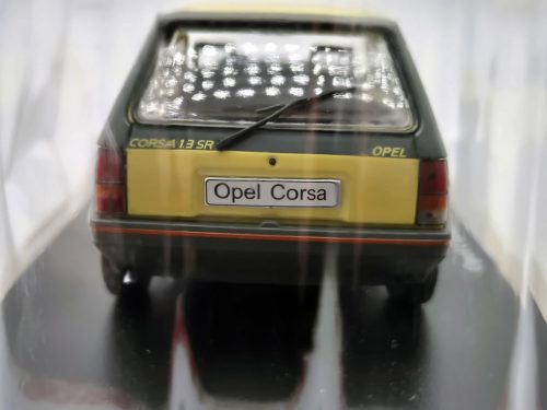 Opel Corsa 1.3 SR (1983) -  Edicola - 1:24
