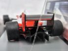 McLaren MP4/5B F1 #27 (1990) - British GP - Ayrton Senna - s postavičkou pilota -  Edicola - 1:43