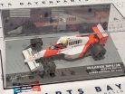 McLaren MP4/5B F1 #27 (1990) - British GP - Ayrton Senna - s postavičkou pilota -  Edicola - 1:43