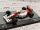 McLaren MP4/7 F1 #1 (1992) - Germany GP - Ayrton Senna - s postavičkou pilota -  Edicola - 1:43