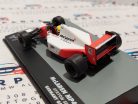 McLaren MP4/7 F1 #1 (1992) - Germany GP - Ayrton Senna - s postavičkou pilota -  Edicola - 1:43