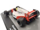 McLaren MP4/7 F1 #1 (1992) - Germany GP - Ayrton Senna - s postavičkou pilota -  Edicola - 1:43