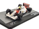 McLaren MP4/7 F1 #1 (1992) - Germany GP - Ayrton Senna - s postavičkou pilota -  Edicola - 1:43