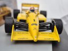 Lotus 100T Team Camel Honda #1 (1988) - British GP - Nelson Piquet - s postavičkou pilota -  Edicola - 1:43