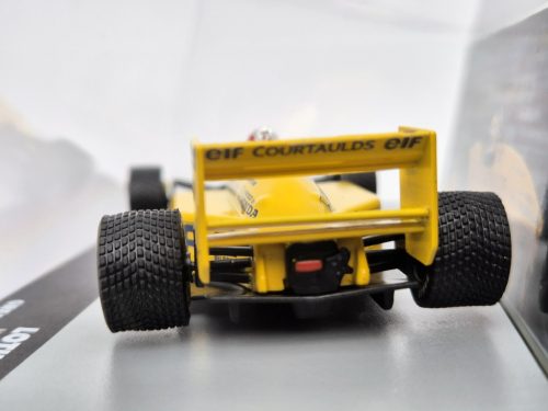 Lotus 100T Team Camel Honda #1 (1988) - British GP - Nelson Piquet - s postavičkou pilota -  Edicola - 1:43