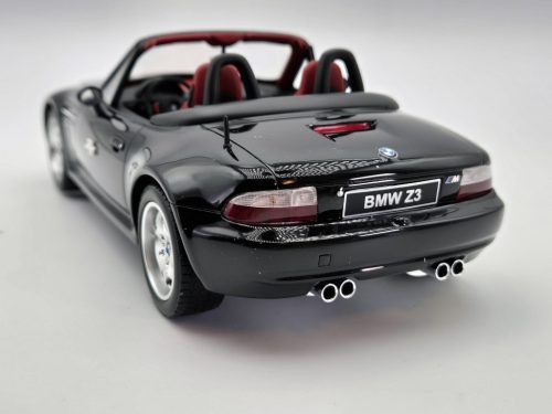BMW Z3 M Roadster (1999)  - Otto model auta 1:18