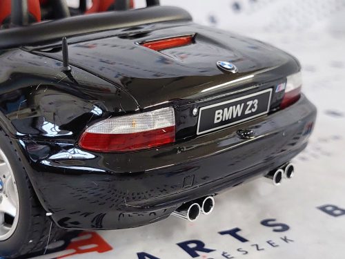 BMW Z3 M Roadster (1999)  - Otto model auta 1:18