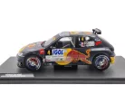 Peugeot 306 - Red Bull - Rally Mont Blanc #4 (2021) - Sebastien Loeb - Daniel Elena -  Solido - 1:18 1/18 model auta