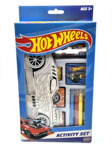 Hot Wheels kreatívna mini sada