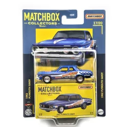   Matchbox Collectors - Plymouth Savoy (1962) -  Matchbox - 1:64