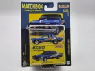 Matchbox Collectors - Plymouth Savoy (1962) -  Matchbox - 1:64