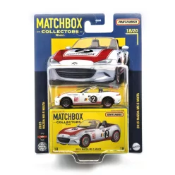   Matchbox Collectors - Mazda MX-5 Miata (2015) -  Matchbox - 1:64