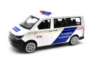 Volkswagen VW T6 polícia - pyrotechnik -  Bburago - 1:43