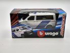 Volkswagen VW T6 polícia - pyrotechnik -  Bburago - 1:43