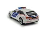 Audi A6 Avant policajné auto -  Bburago - 1:43