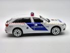 Audi A6 Avant policajné auto -  Bburago - 1:43