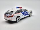 Audi A6 Avant policajné auto -  Bburago - 1:43