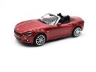 Fiat 124 Spider -  Bburago - 1:43