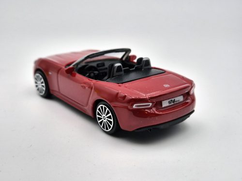 Fiat 124 Spider -  Bburago - 1:43