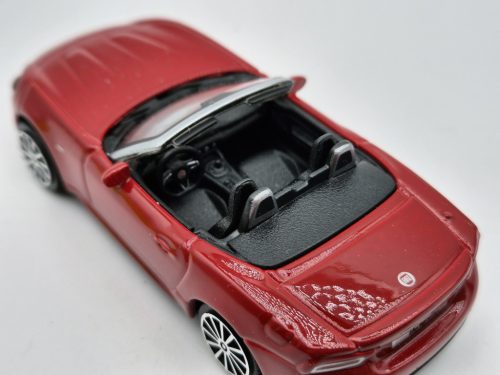 Fiat 124 Spider -  Bburago - 1:43