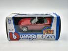 Fiat 124 Spider -  Bburago - 1:43