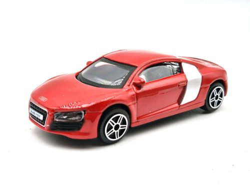 Audi R8 -  Bburago - 1:43