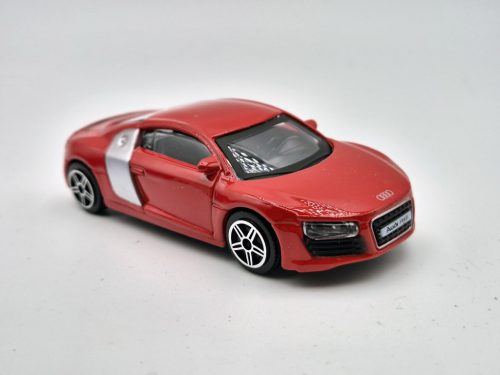 Audi R8 -  Bburago - 1:43