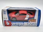 Audi R8 -  Bburago - 1:43