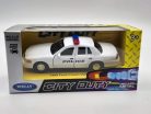 Ford Crown Victoria Police (1999) -  Welly - 1:34