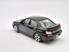 Subaru Impreza STI -  Bburago - 1:43 - lesklá čierna