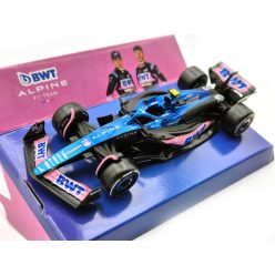   Renault Alpine A523 BWT Racing F1 #10 (2023) - Pierre Gasly - Bburago - 1:43