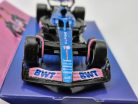 Renault Alpine A523 BWT Racing F1 #10 (2023) - Pierre Gasly - Bburago - 1:43