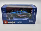 Renault Alpine A523 BWT Racing F1 #10 (2023) - Pierre Gasly - Bburago - 1:43