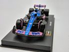 Renault Alpine A523 BWT Racing F1 #10 (2023) - Pierre Gasly - s postavičkou pilota - Bburago - 1:43