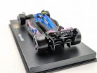 Renault Alpine A523 BWT Racing F1 #10 (2023) - Pierre Gasly - s postavičkou pilota - Bburago - 1:43
