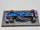 Renault Alpine A523 BWT Racing F1 #10 (2023) - Pierre Gasly - s postavičkou pilota - Bburago - 1:43